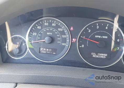 2009 Jeep Grand Cherokee Laredo z USA, uszkodzony, nr VIN 1J8GR48K39C515788